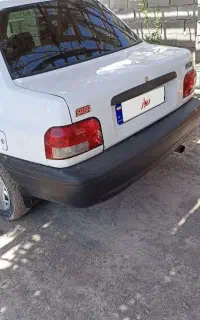 پراید 85دوگانه کارخانه
