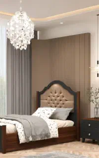 تخت خواب الینا،،