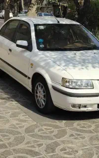 فروش سمند SE مدل ۹۲