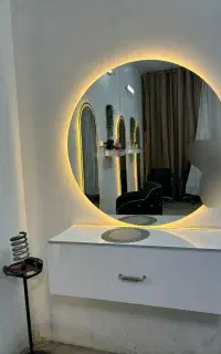 ایینه و کشو