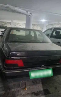فروش فوری پژو ۴۰۵