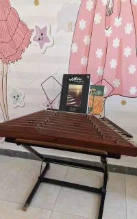 سنتور استاد غفوری