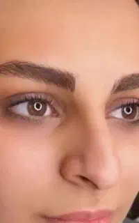 مدل جهت شیدینگ لب و فیبروز ابرو