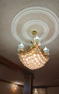 لوستر برنزی