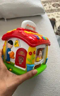 کلبه اسباب بازی