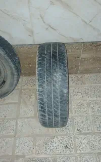 لاستیک پراید