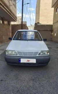 پراید۱۳۱ مدل ۹۰
