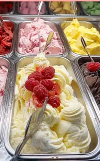 آموزش و راه اندازی بستنی فروشی