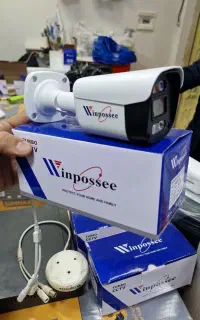 دوربین مدار بسته دید در شب رنگی