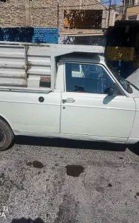 پیکان وانت 93 دوگانه
