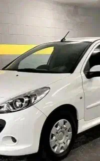 حواله پژو ۲۰۷ موتر +Tu5 فرمان برقی تحویل بهمن ۱۴۰۵