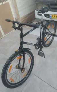 دوچرخه ۲۶ آساک
