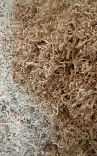 خاک اره و پوشال خراطی