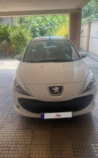 ۲۰۷ اتومات مدل ۱۴۰۵ صفر کیلومتر