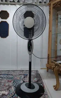 پنکه درحد نو ریموتی