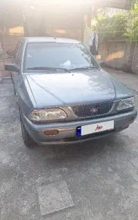 پراید ۱۴۱ dlxi