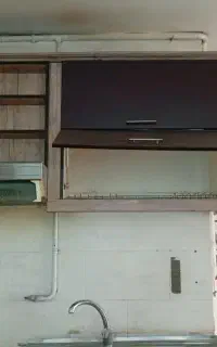 هود وسینک وکابینت
