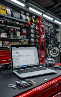 ریمپ تیونینگ تخصصی با واید بند و برنامه winols