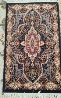 3 عدد پادری فرش نو نو