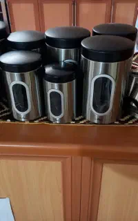 سرویس آشپزخانه ۲۳ پارچه یونییک