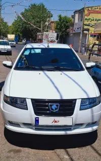سمند سورن پلاس xu7pدریچه سیمی ۴۰۴