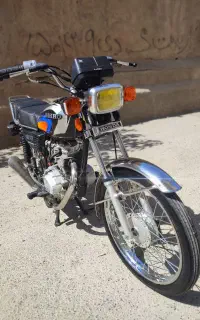 هوندا ۹۵ درحد