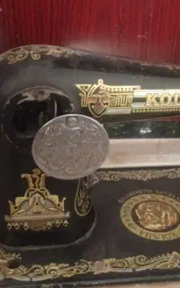 چرخ خیاطی