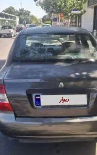 تیبا ۱ مدل ۹۴
