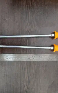 پیچ گوشتی ۴۰ سانتی  زخیم