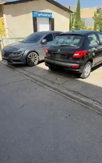 پژو 207 tu5p