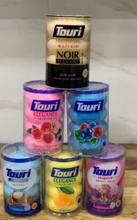 صابون خوش بوی وارداتی Touri