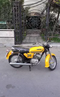 یاماها آراس۱۲۵
