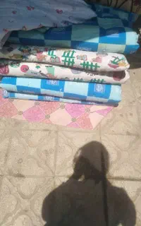 پتو وتشک پنبه‌ای