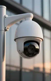 اسپید دام چرخشی با زوم بالا/ مداربسته /دوربین