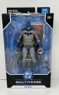 فروش اکشن فیگور های McFarlane بتمن،فلش،سوپرمن