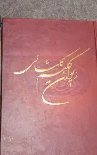 کتاب ادبی و تاریخی