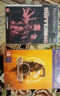 دو بازی جذاب ps2