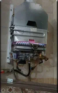 لوله کشی ونصاب ، سرویس ابگرمکن و پمپ