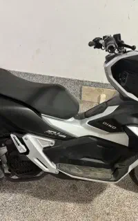 موتور سیکلت adv 150 دینو
