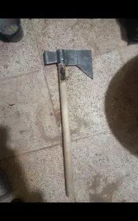 دست ساز تبرفولاد