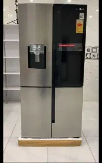 یخچال فریزر دوقلو سامسونگ rr35rz35