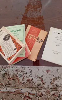 تاریخی - ادبی - رمان و اجتماعی