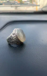 انگشترشجر بزرگ وسنگین