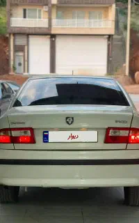 سمند Lx