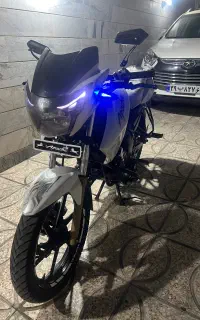 آپاچی 180 مدل 1393