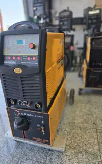دستگاه جوش آرگون آبخنک مدل ۴۰۲صباالکتریک