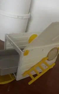 حراج لونه عروس هلندی و گرینچیک