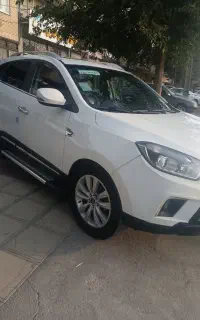 جک s5اتومات موتور2000درحدخشک