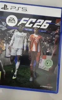 دیسک fc26 ps5
