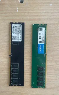 رم ddr4 دسکتاپ، ۴ گیگ
